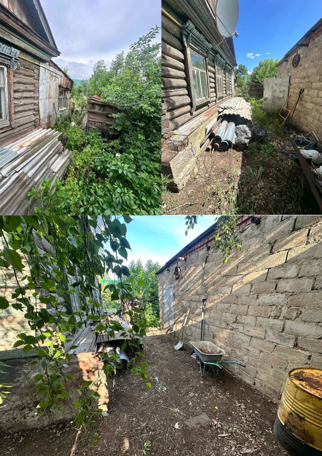 покос травы / благоустройство участков - миниатюра 12