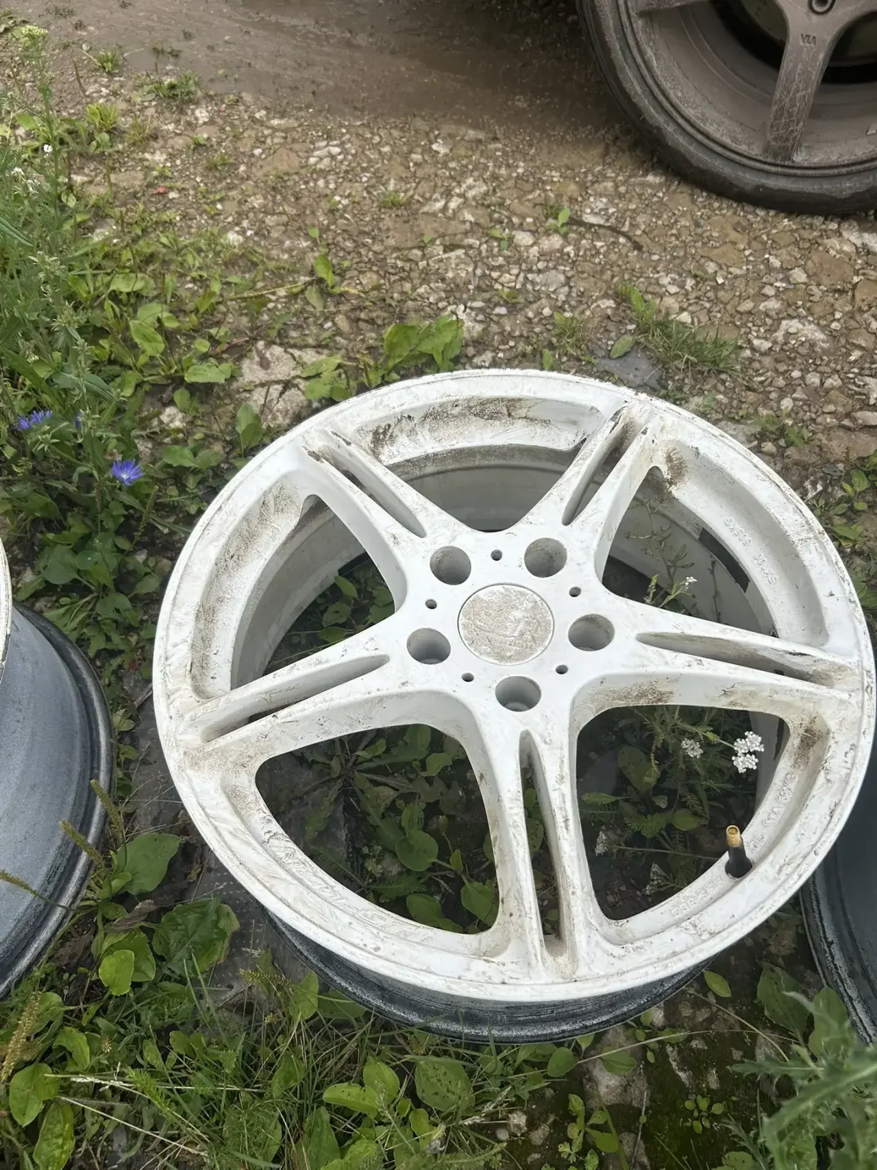 Кованые диски SSR Integral-GT1 8×R17 5×114.3 - миниатюра 2