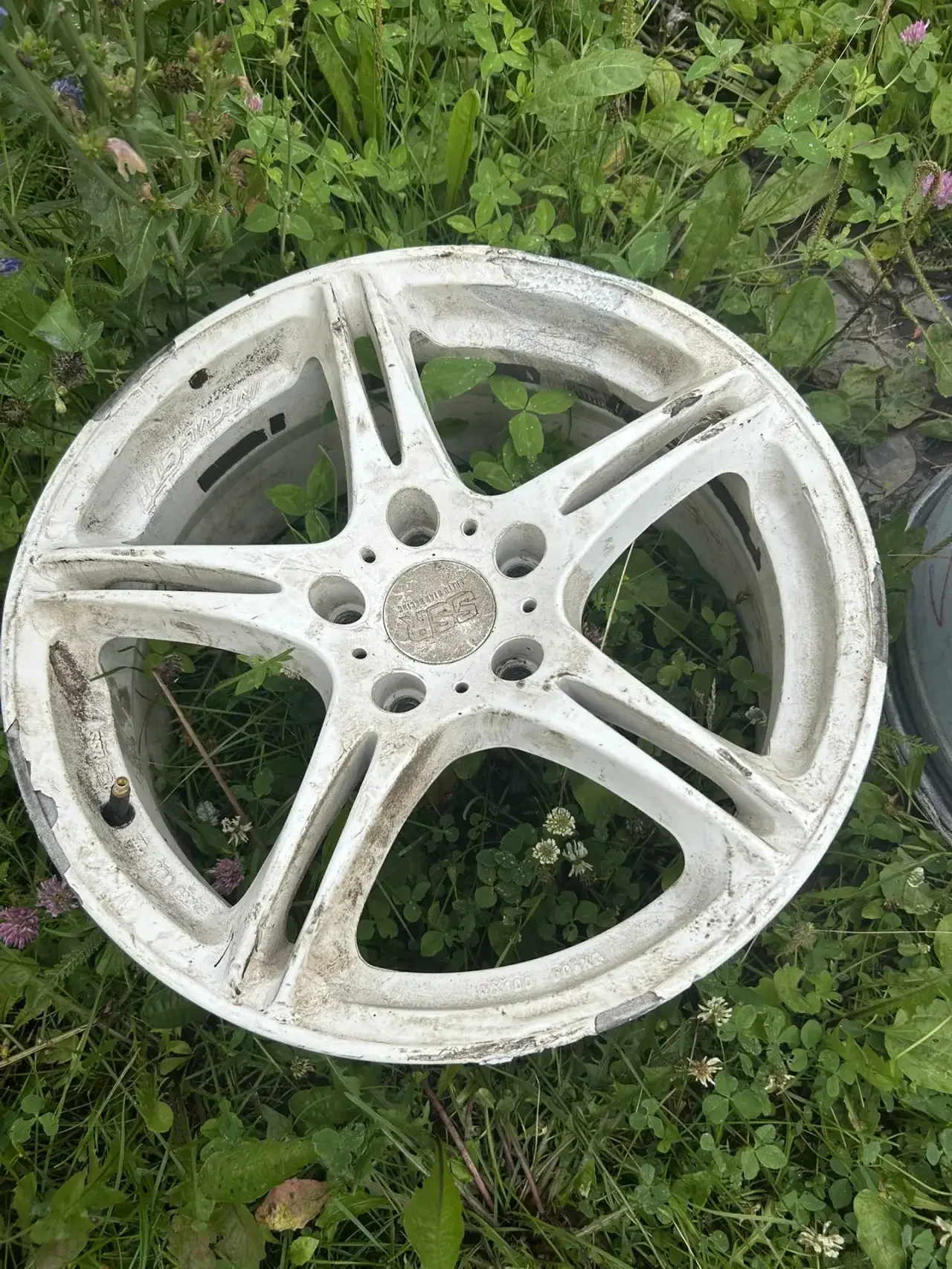 Кованые диски SSR Integral-GT1 8×R17 5×114.3 - миниатюра 3