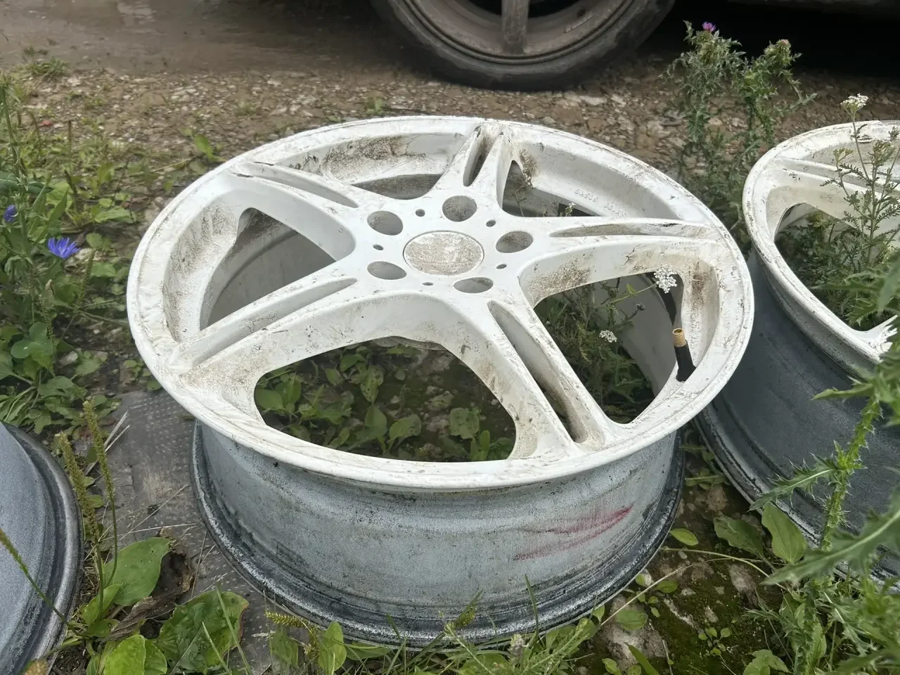 Кованые диски SSR Integral-GT1 8×R17 5×114.3 - миниатюра 5