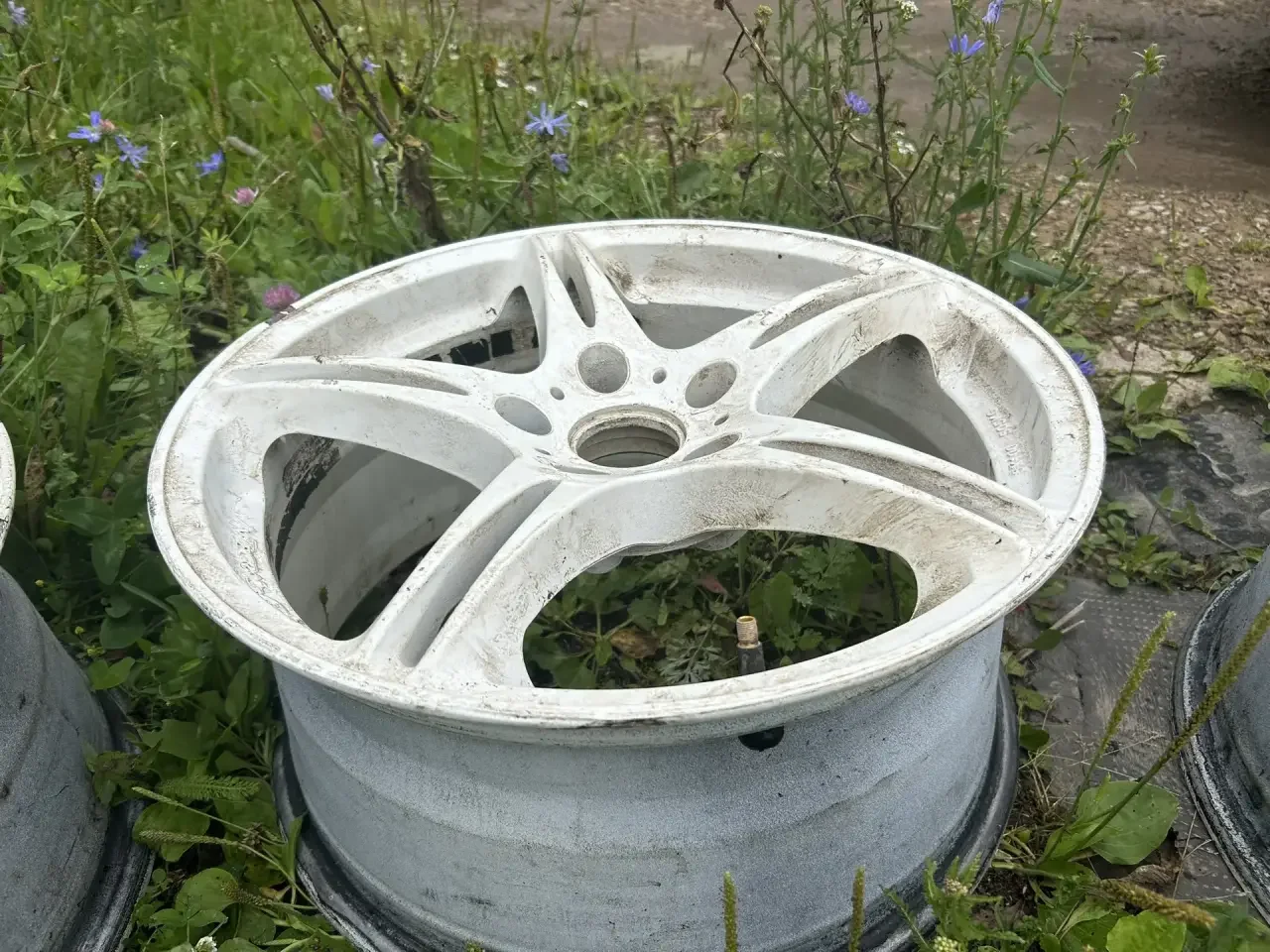 Кованые диски SSR Integral-GT1 8×R17 5×114.3 - миниатюра 6