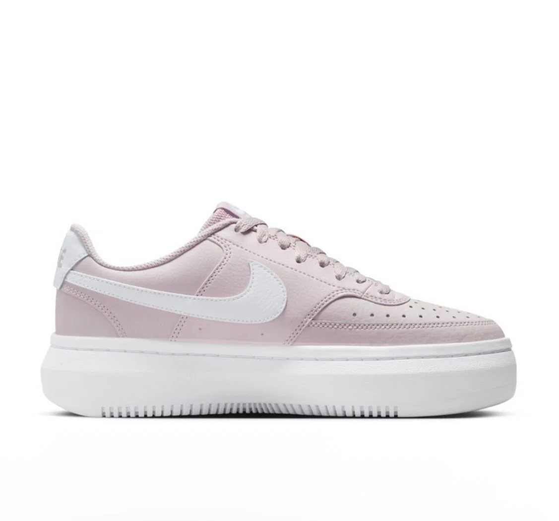 Кеды Nike W Court Vision Alta - изображение 1