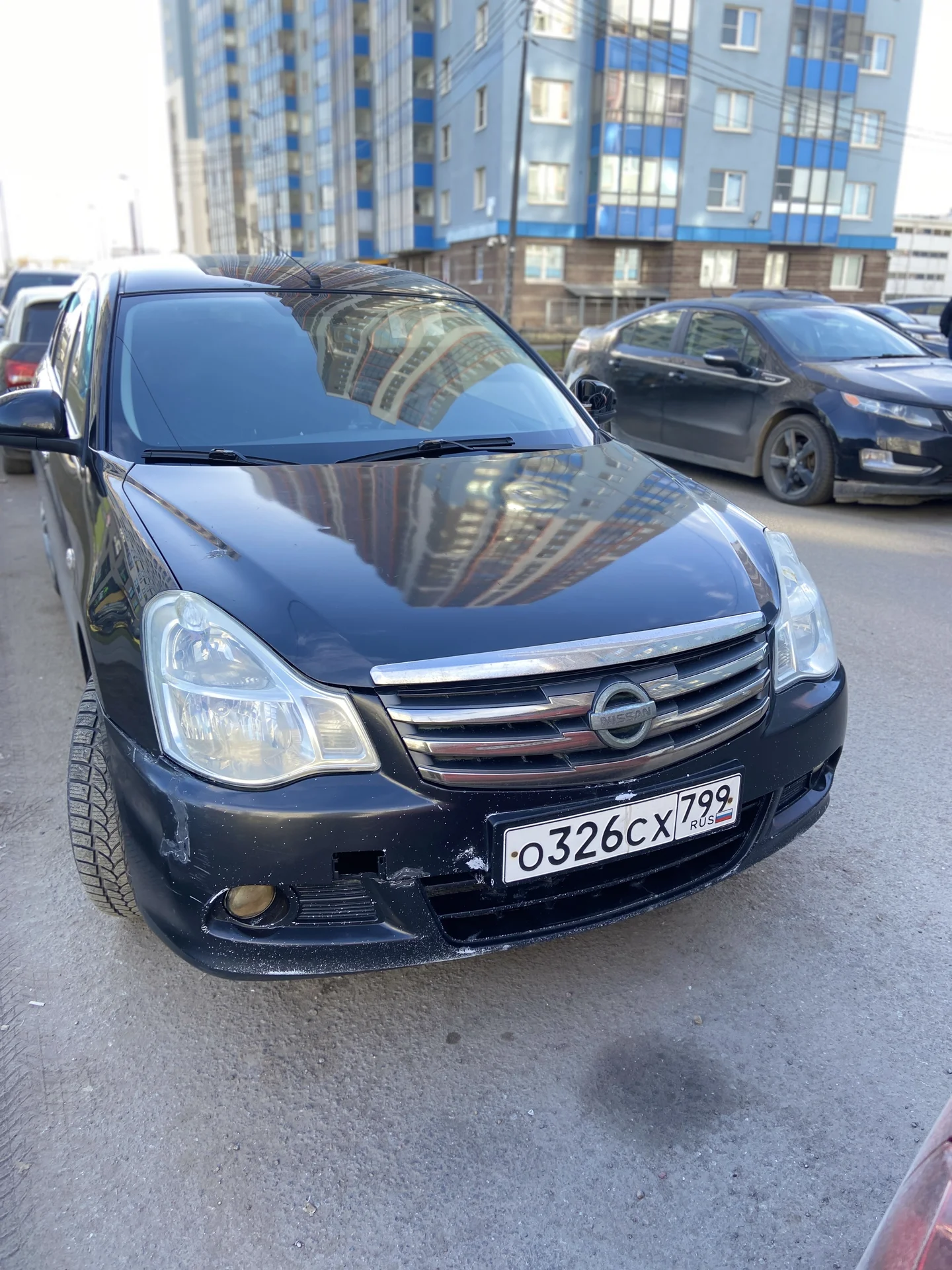 Nissan Almera - изображение 1