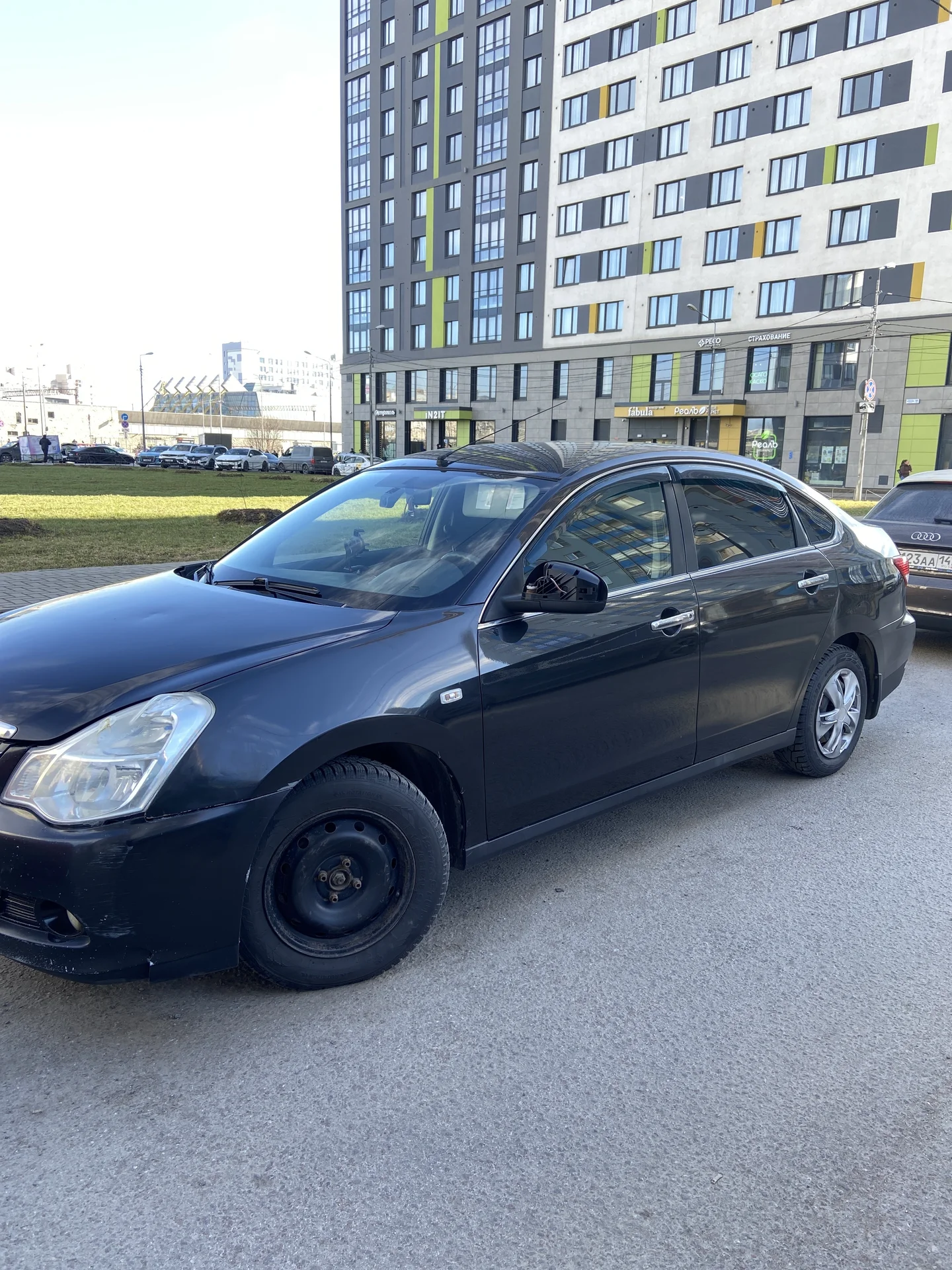 Nissan Almera - миниатюра 2