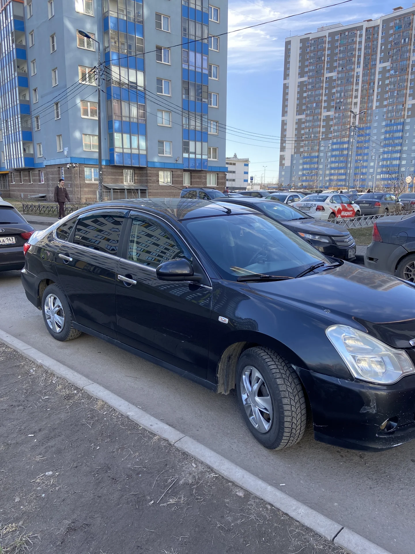 Nissan Almera - миниатюра 3