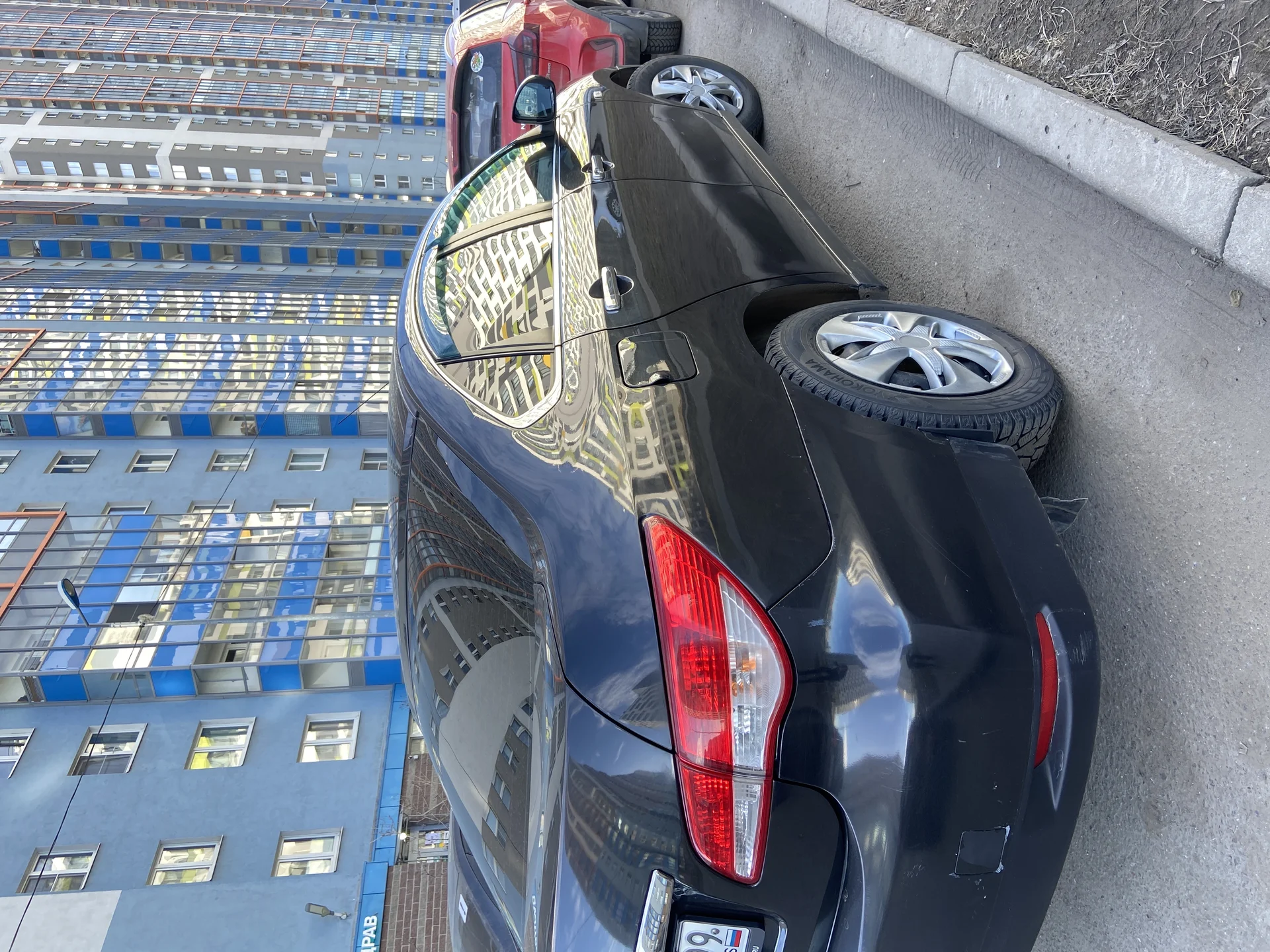 Nissan Almera - миниатюра 5