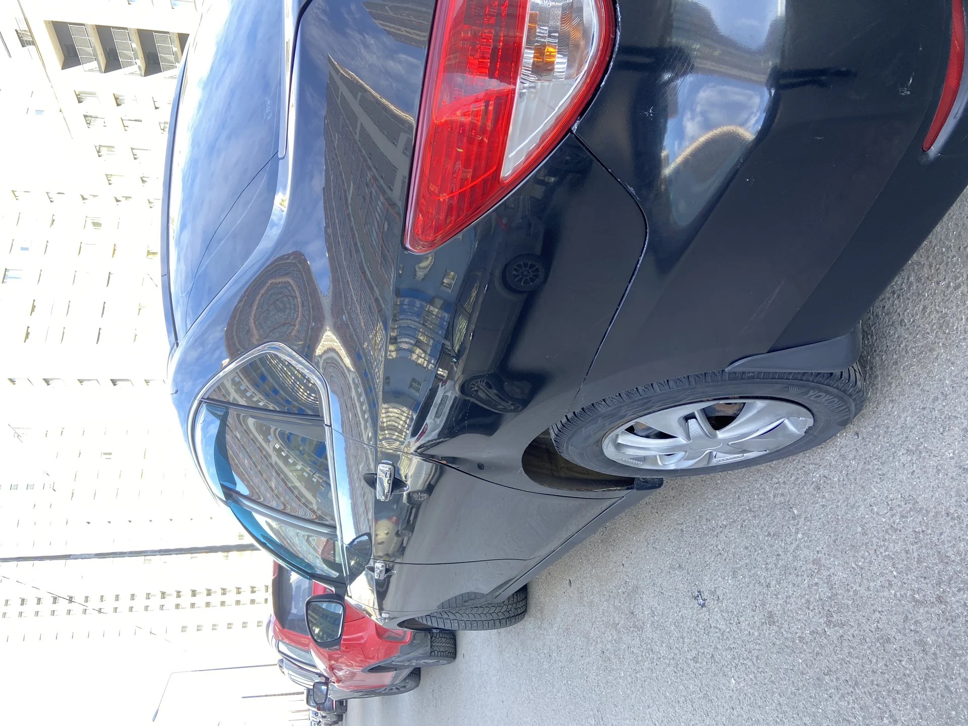 Nissan Almera - миниатюра 6