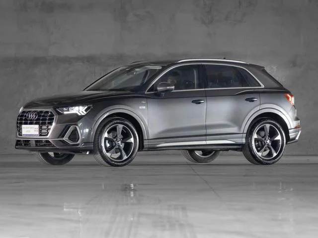 Audi Q3 2023 35 TFSI - изображение 1