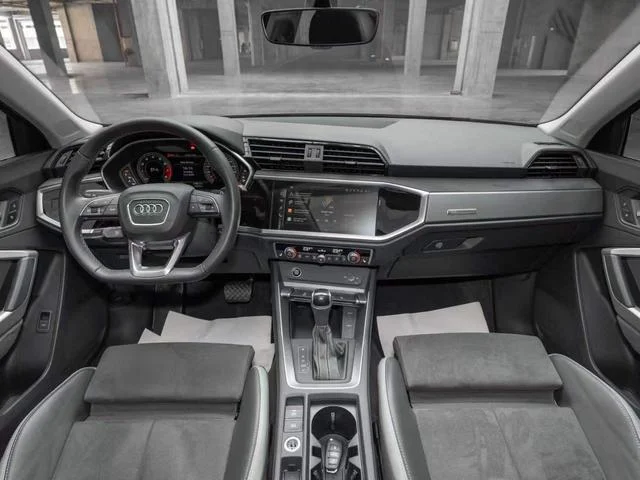 Audi Q3 2023 35 TFSI - миниатюра 10