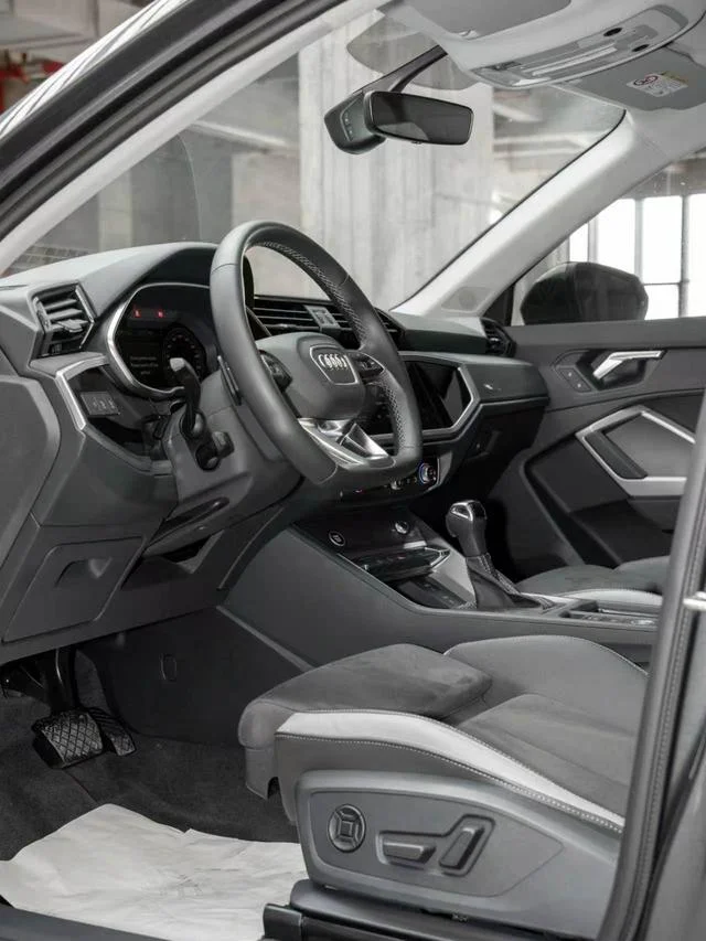 Audi Q3 2023 35 TFSI - миниатюра 13