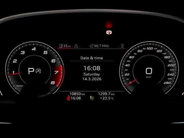 Audi Q3 2023 35 TFSI - миниатюра 17