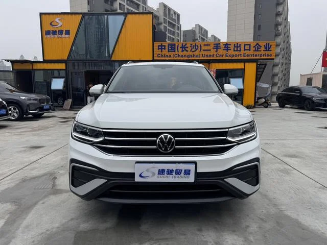 Tiguan L 2023 280TSI - миниатюра 2