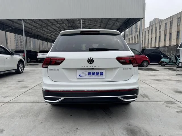 Tiguan L 2023 280TSI - миниатюра 4