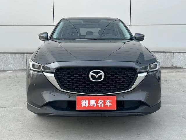 Mazda CX-5 2022 2.0L - миниатюра 2