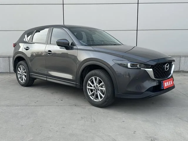 Mazda CX-5 2022 2.0L - миниатюра 3