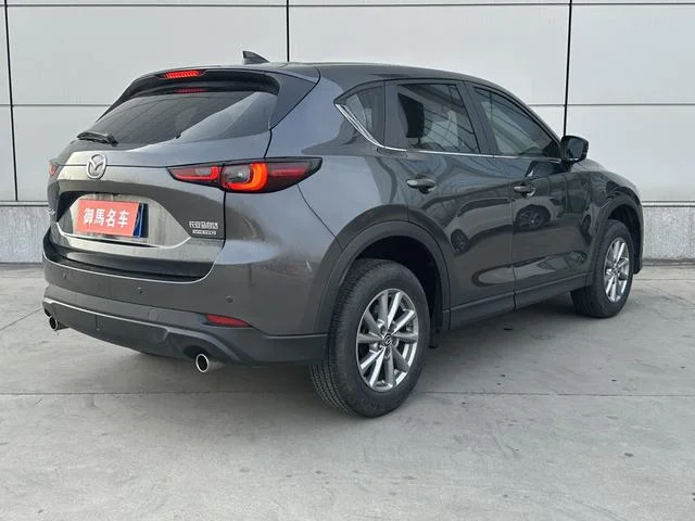 Mazda CX-5 2022 2.0L - миниатюра 4