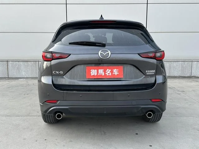Mazda CX-5 2022 2.0L - миниатюра 5
