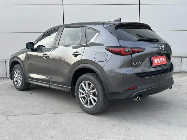 Mazda CX-5 2022 2.0L - миниатюра 6