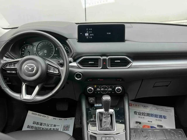 Mazda CX-5 2022 2.0L - миниатюра 9