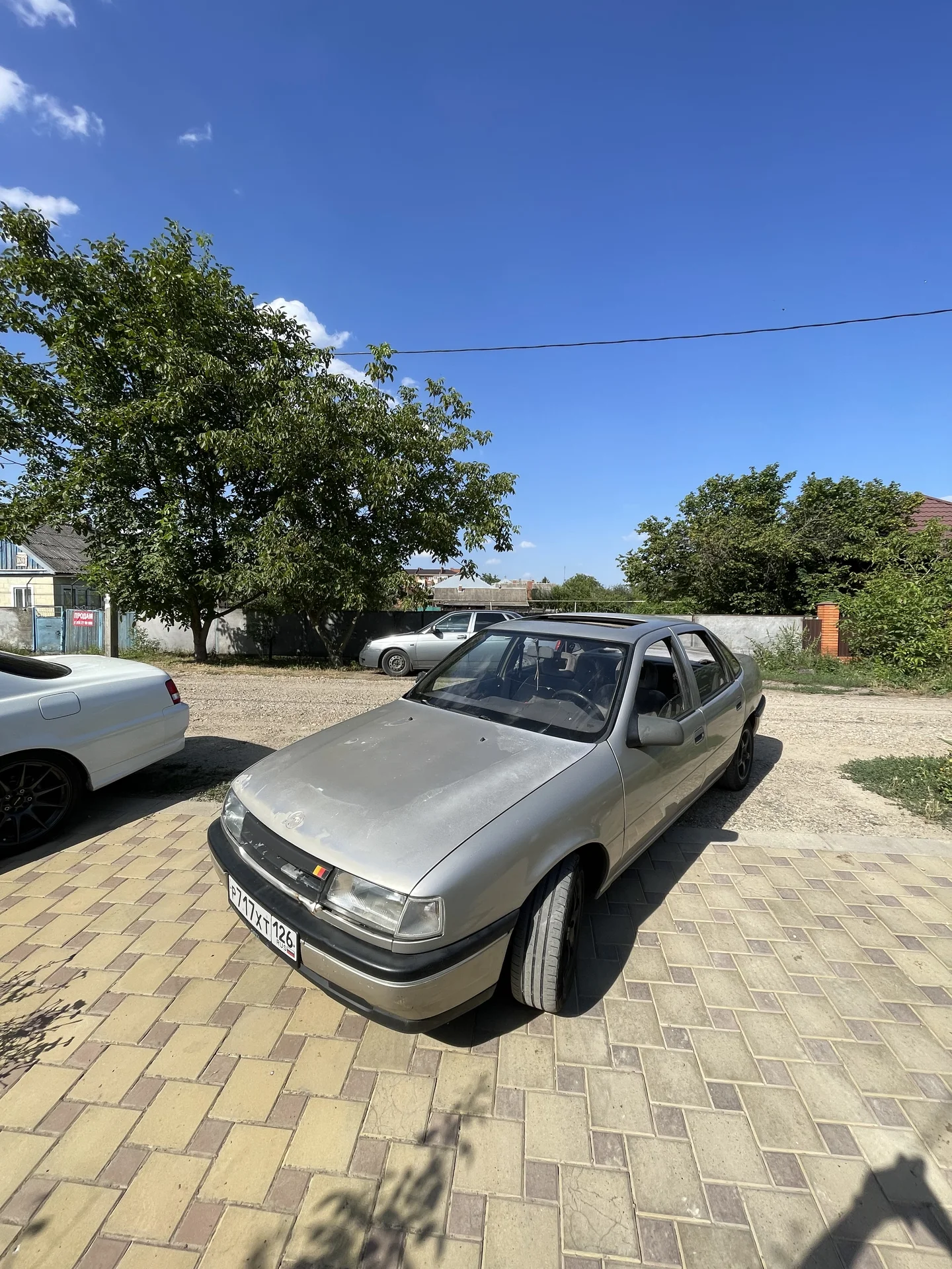 opel vectra a - миниатюра 4
