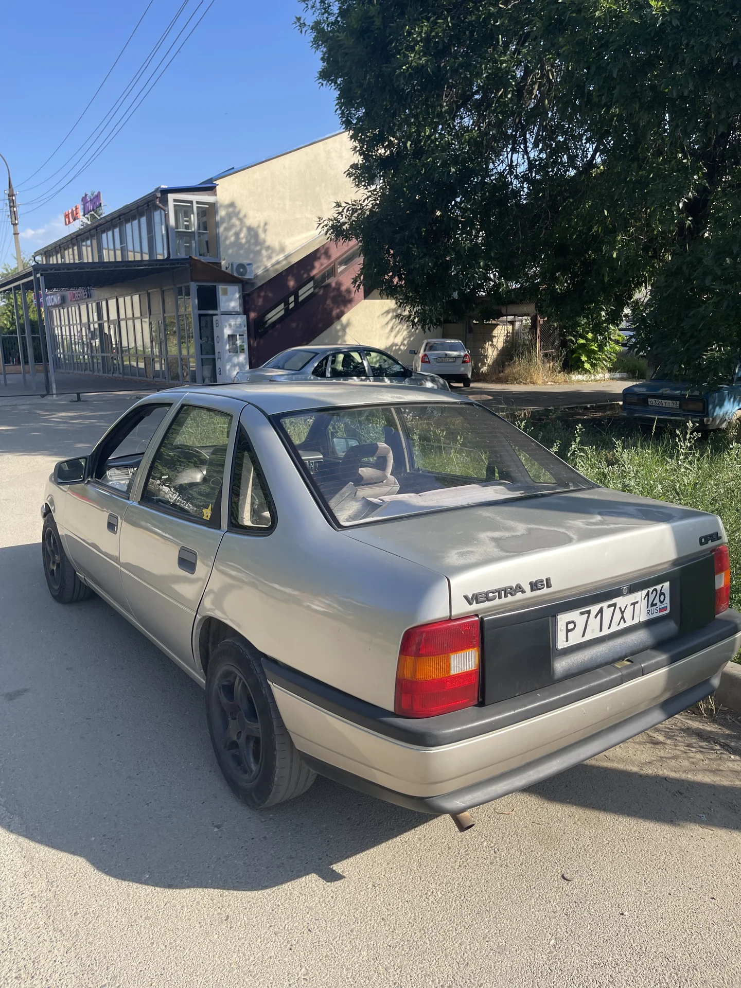 opel vectra a - миниатюра 5