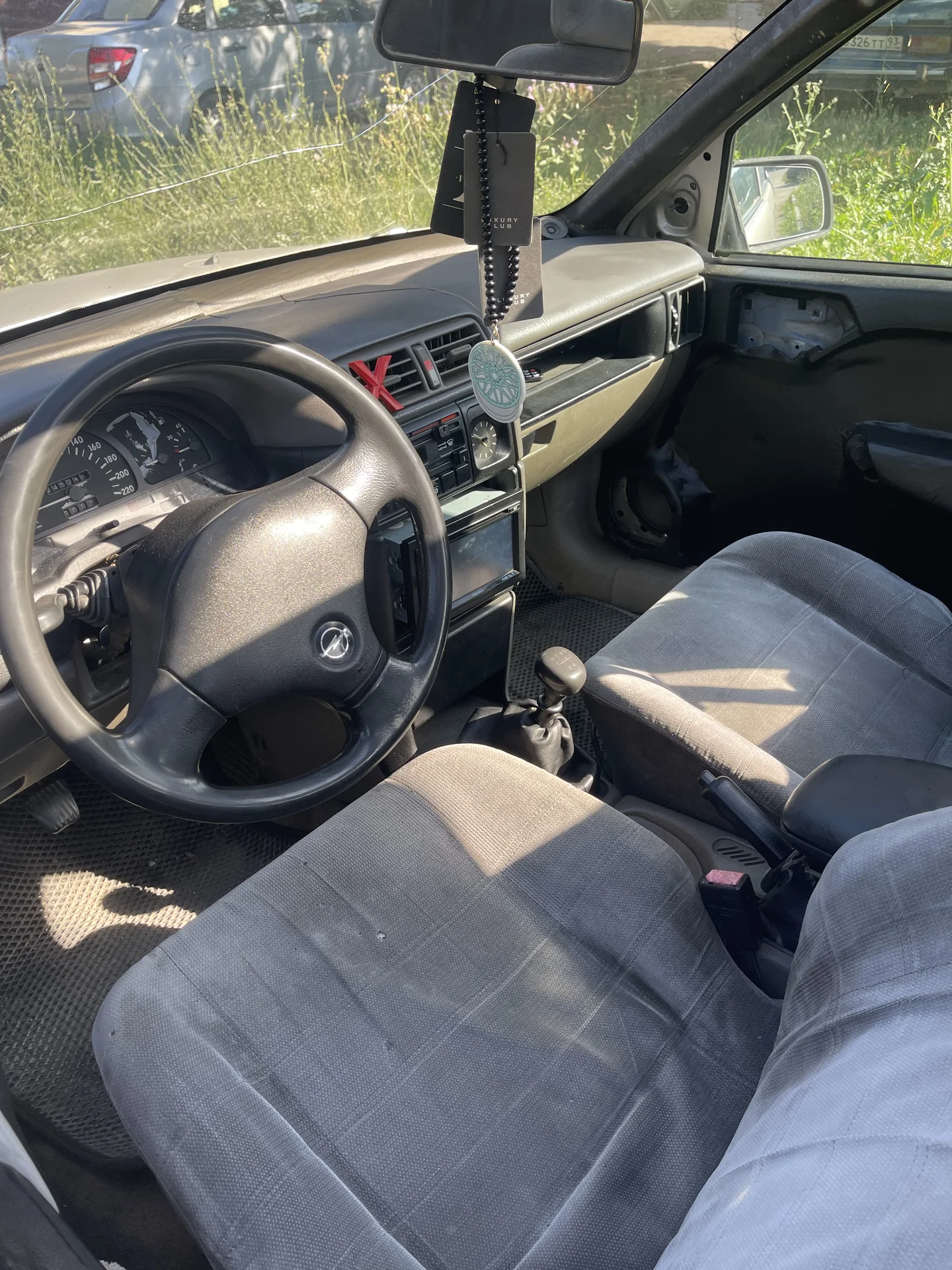 opel vectra a - миниатюра 6