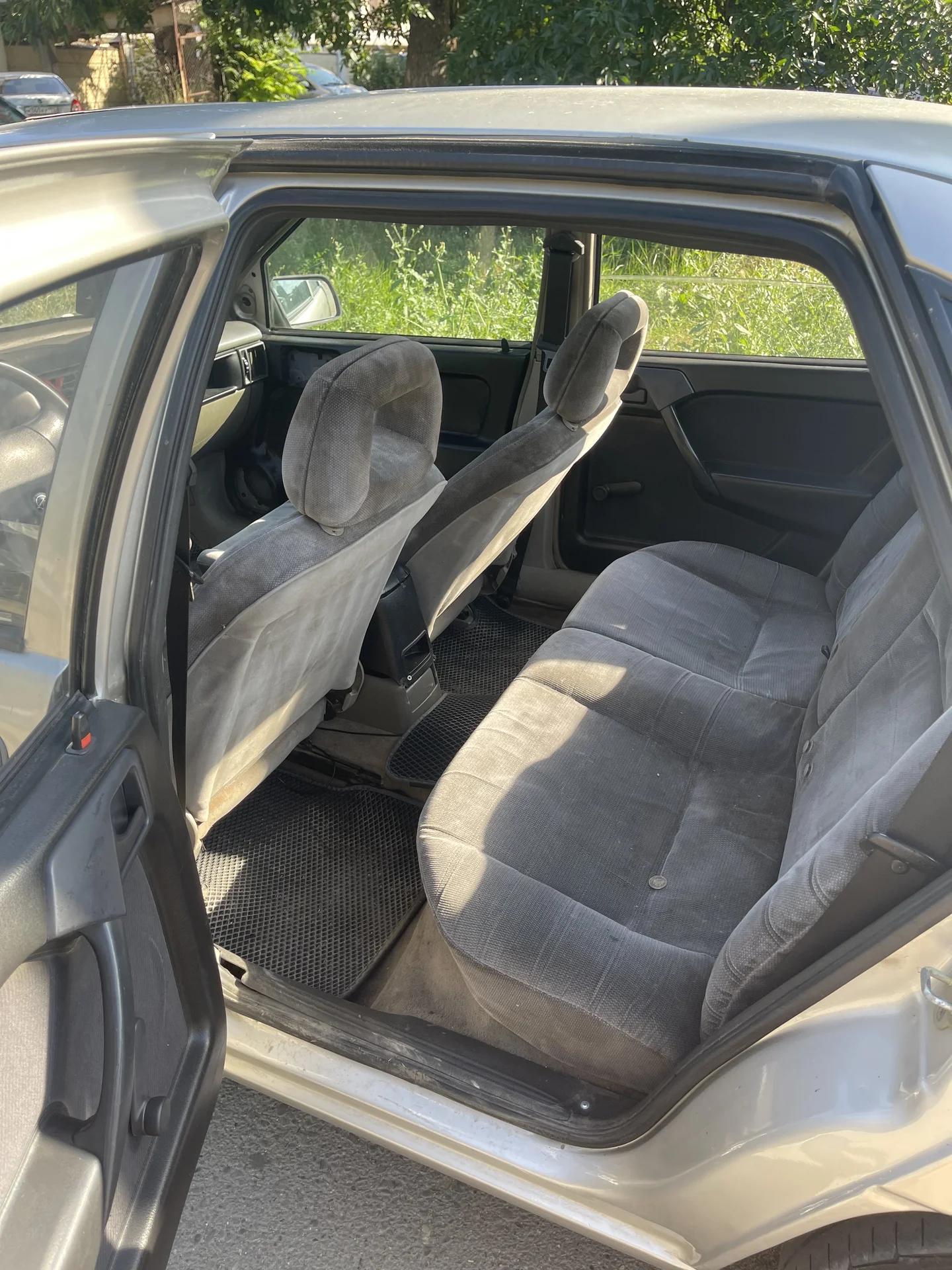 opel vectra a - миниатюра 7