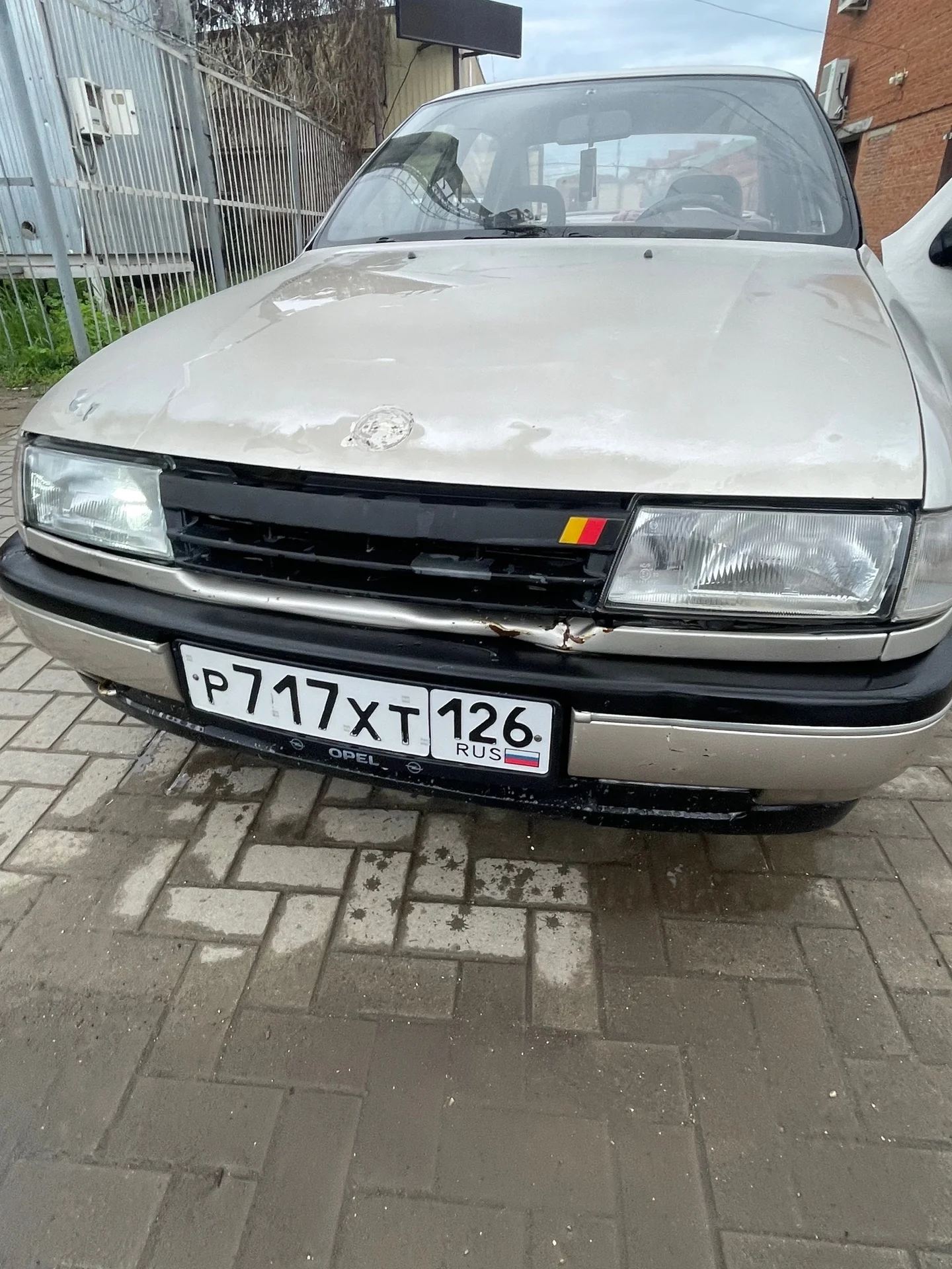 opel vectra a - миниатюра 8