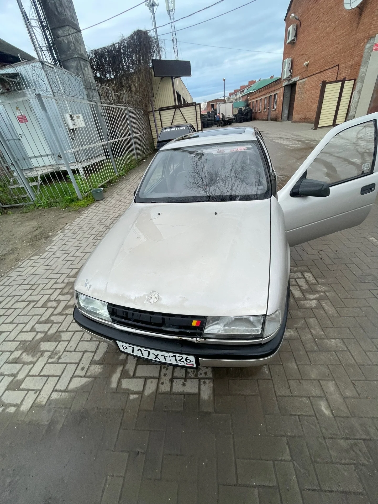 opel vectra a - миниатюра 9