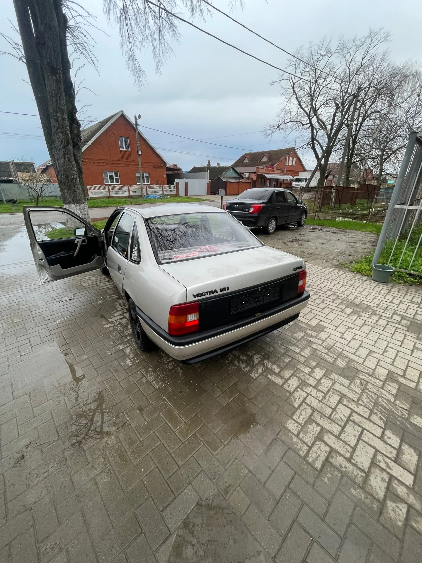 opel vectra a - миниатюра 10