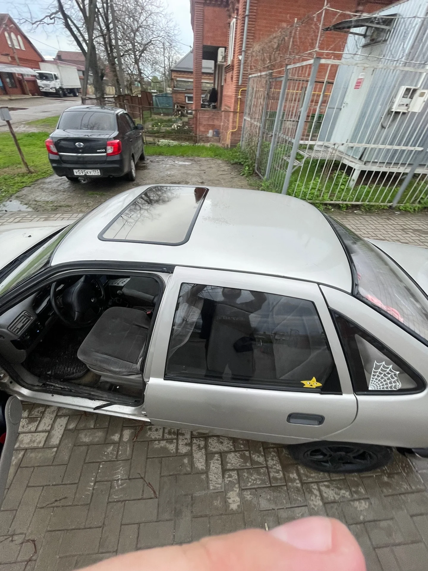 opel vectra a - миниатюра 11