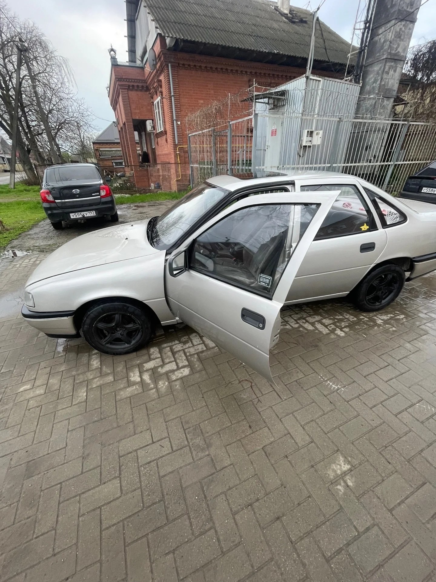 opel vectra a - миниатюра 12