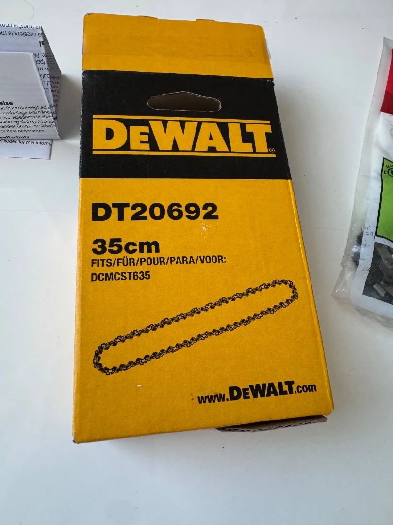 Цепь для пилы Dewalt Dt20692 - изображение 1
