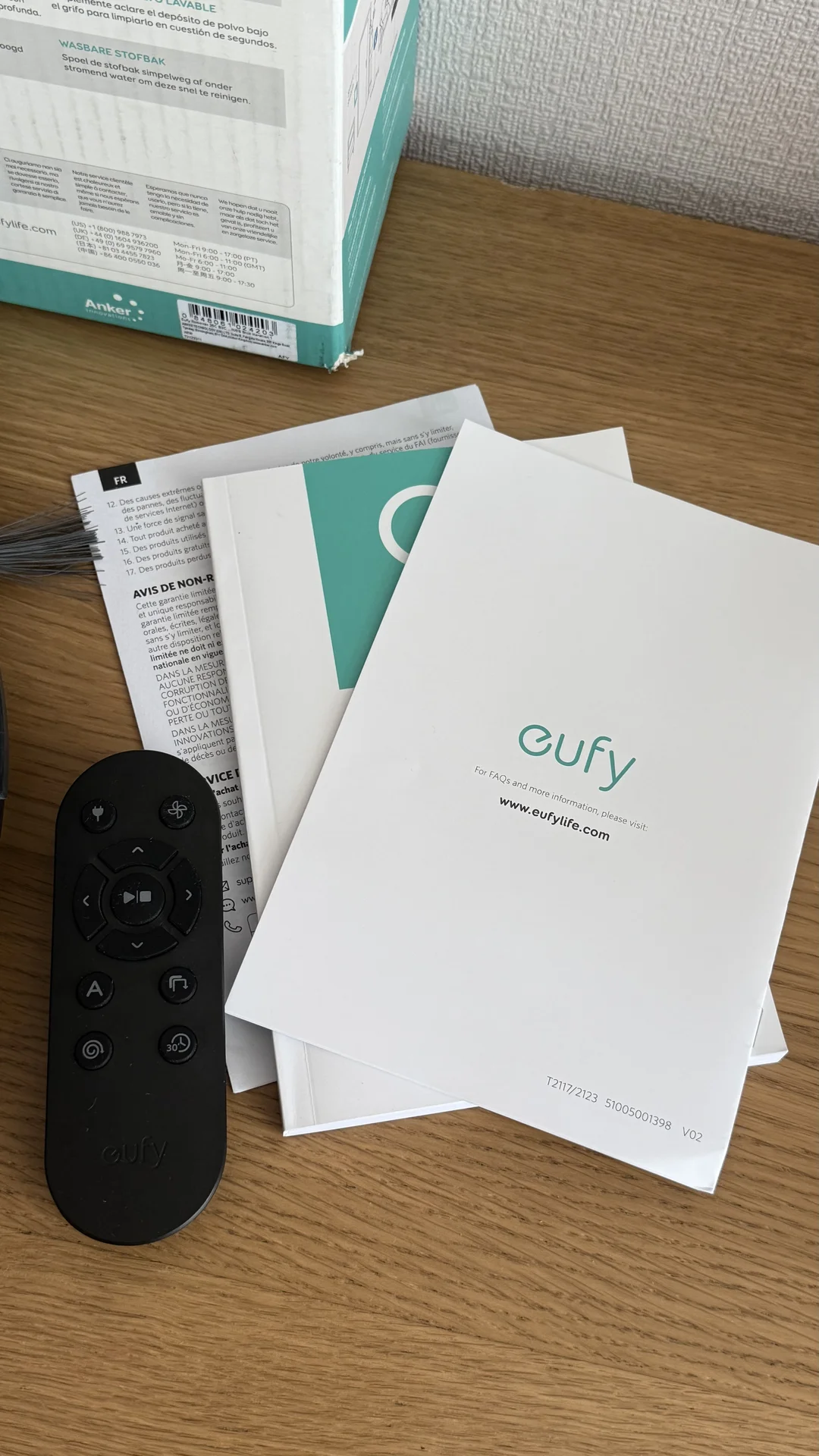 Робот пылесос Eufy RoboVac 25c - миниатюра 3