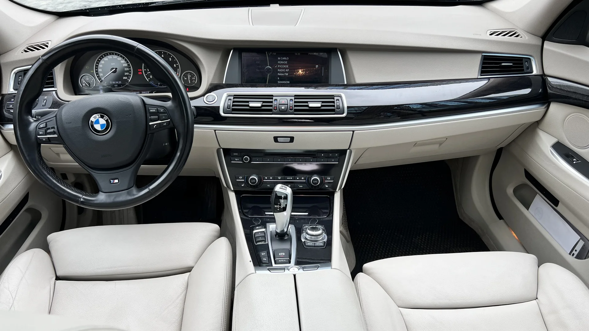 BMW 5GT - миниатюра 20