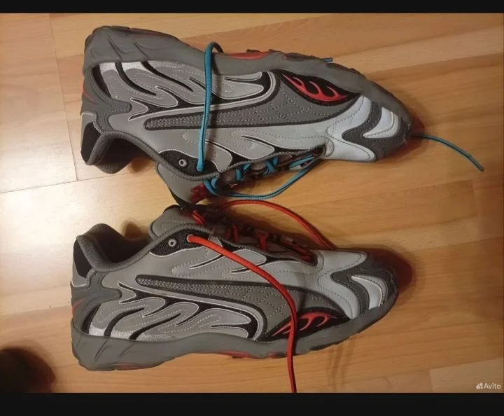 Кроссовки Puma ASAP rocky inhale - миниатюра 2