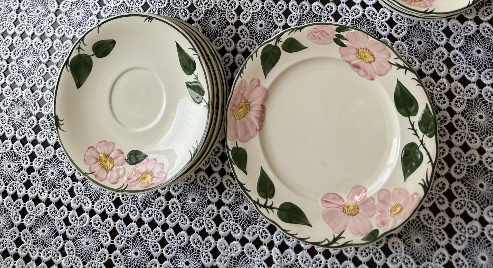 villeroy & boch «дикая роза» - миниатюра 3