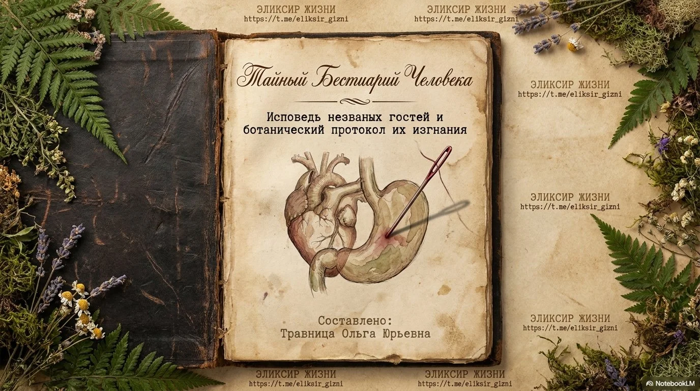 ФИТО КУРС "Системное очищение" детокс - миниатюра 2