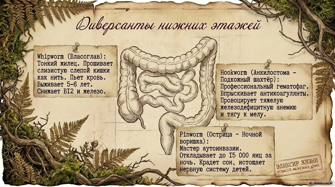 ФИТО КУРС "Системное очищение" детокс - миниатюра 6