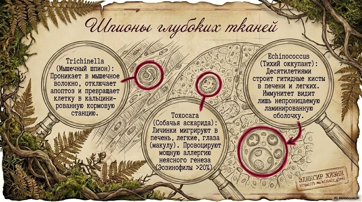 ФИТО КУРС "Системное очищение" детокс - миниатюра 8