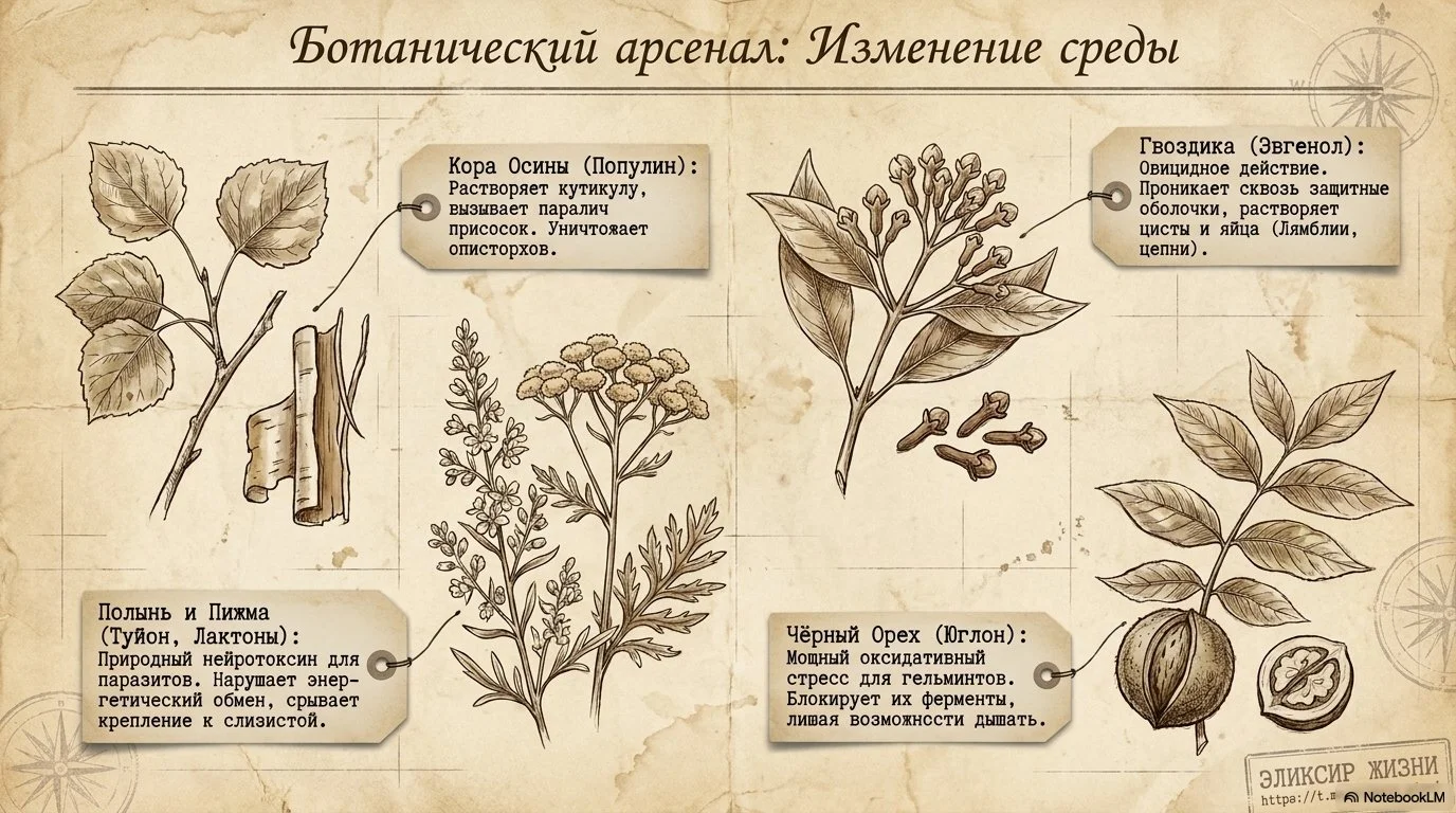 ФИТО КУРС "Системное очищение" детокс - миниатюра 13