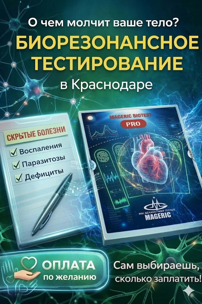 Биорезонансное тестирование - изображение 1