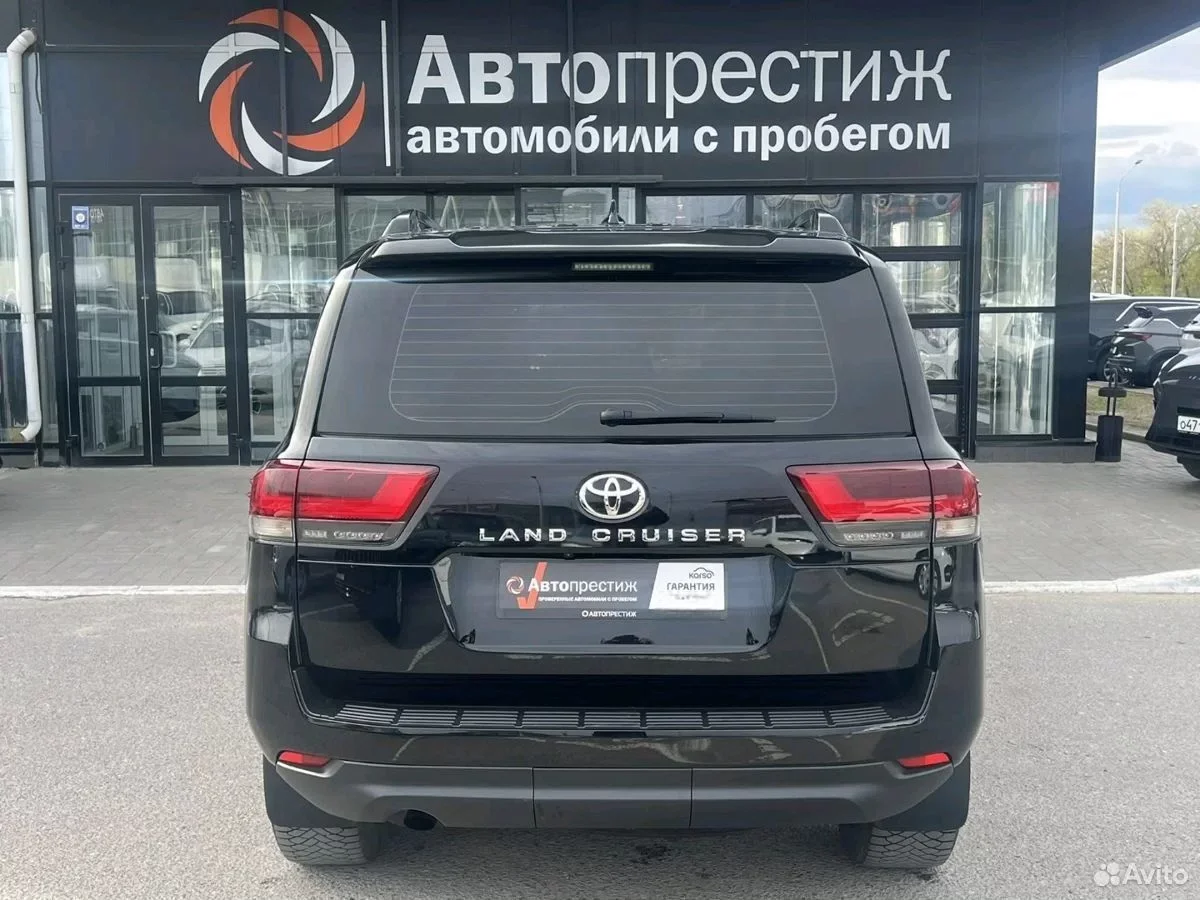 Toyota Land Cruiser 300 Series, 2023 - миниатюра 5