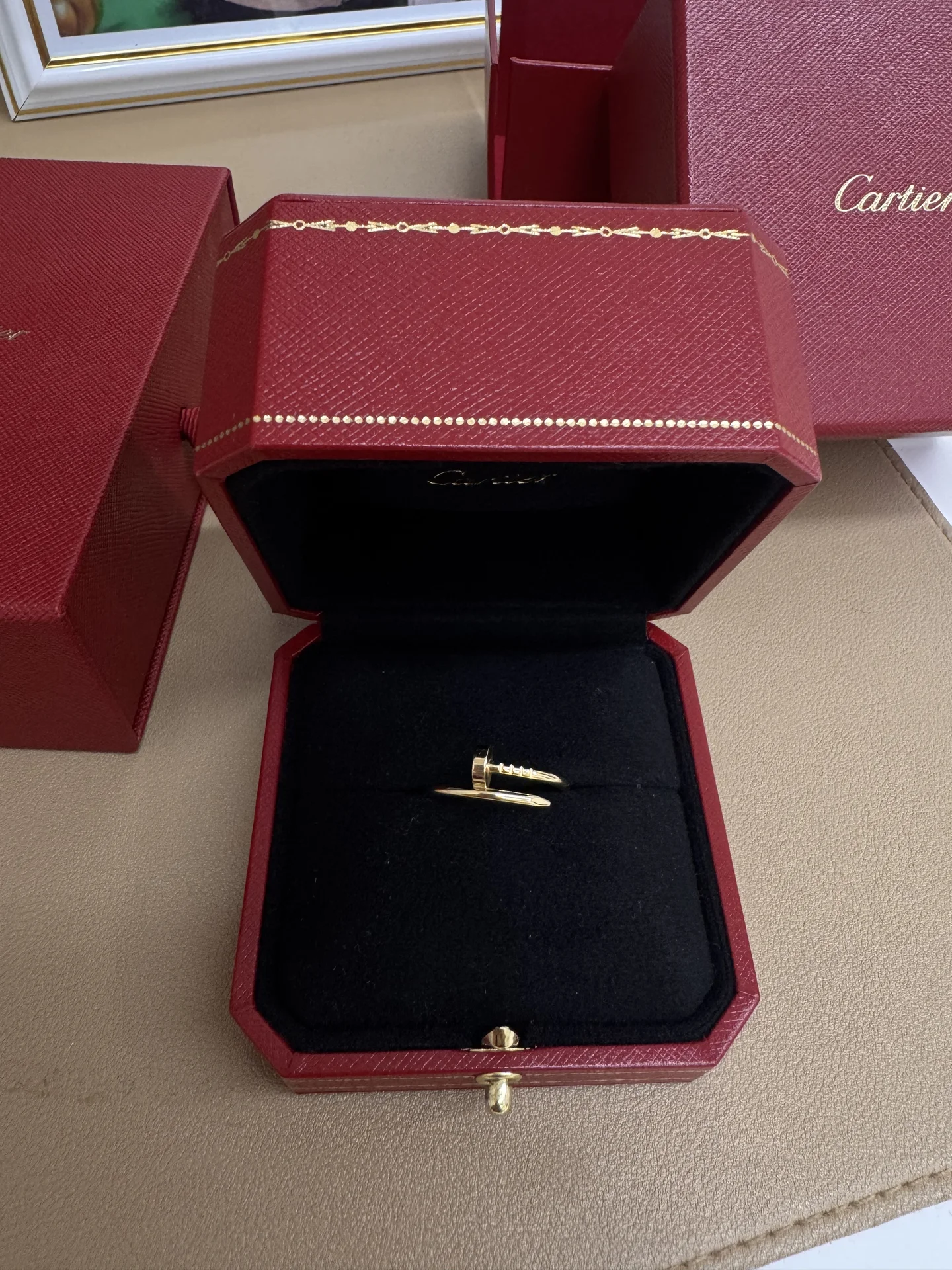 cartier just un clou - изображение 1