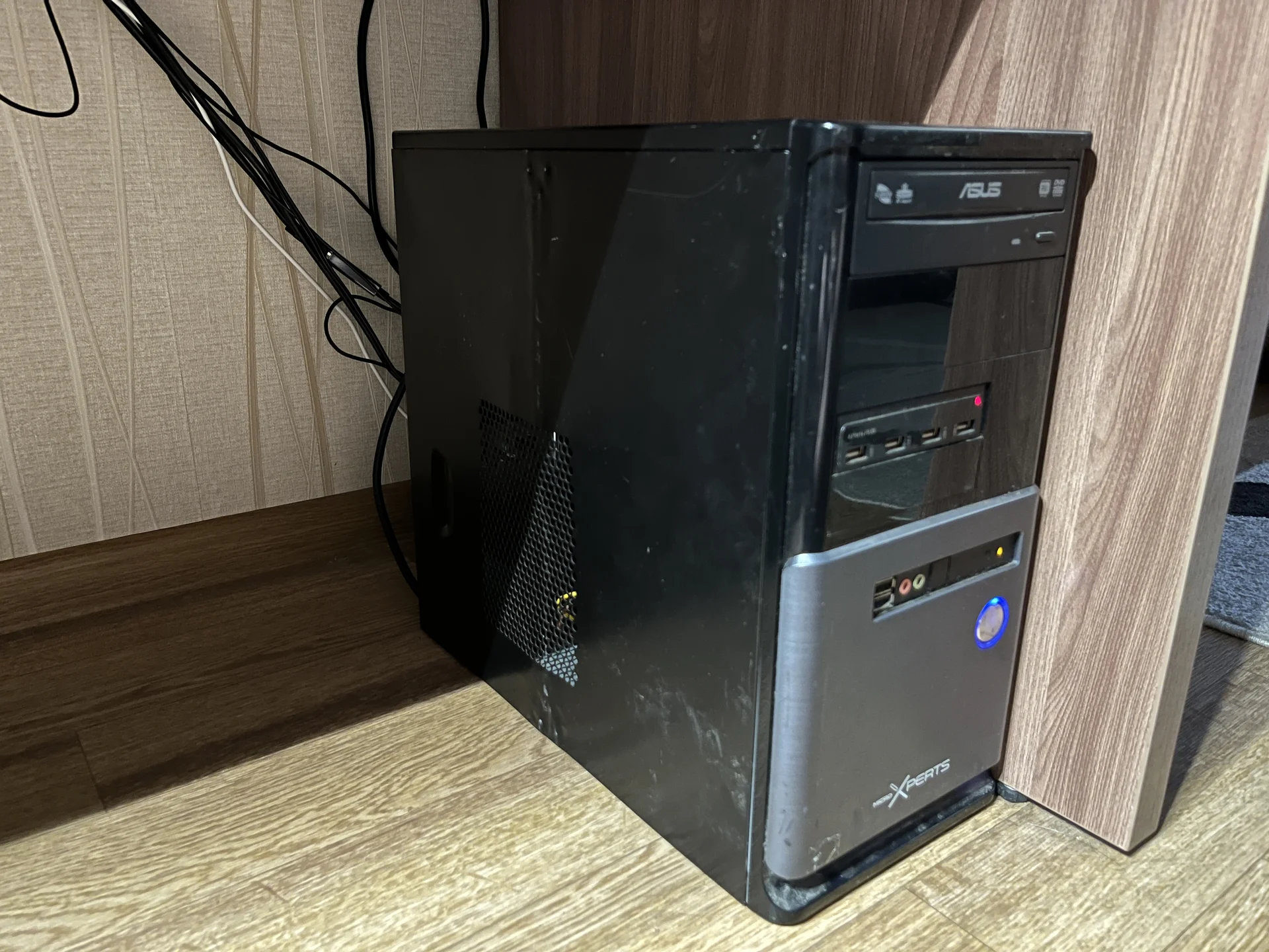 Компьютер для работы и игр - изображение 1
