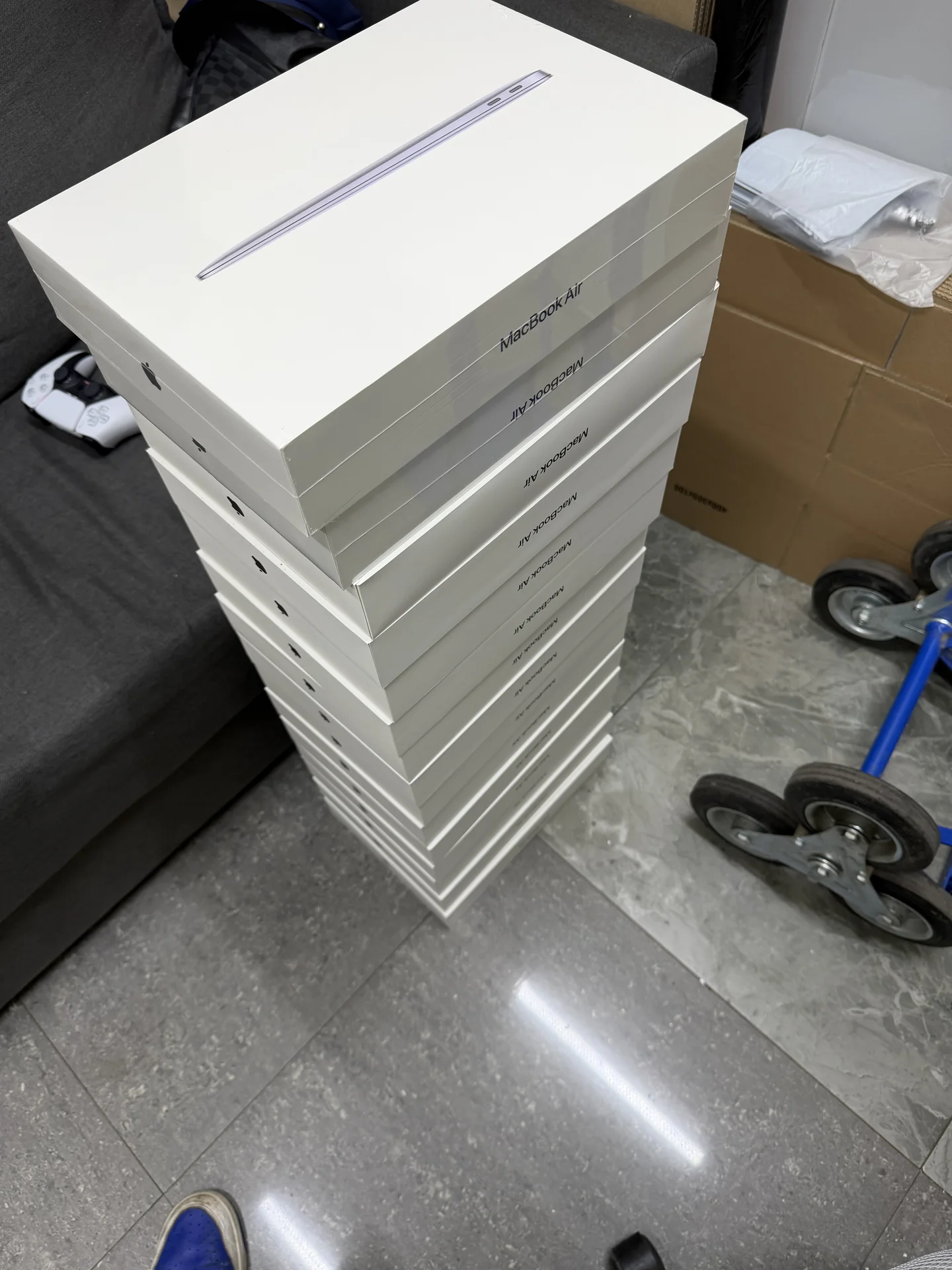 MacBook Air 13 M1 8/256 - миниатюра 4