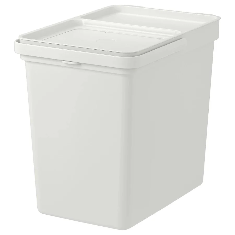 Кухня IKEA metod / sävedal, белая - миниатюра 2