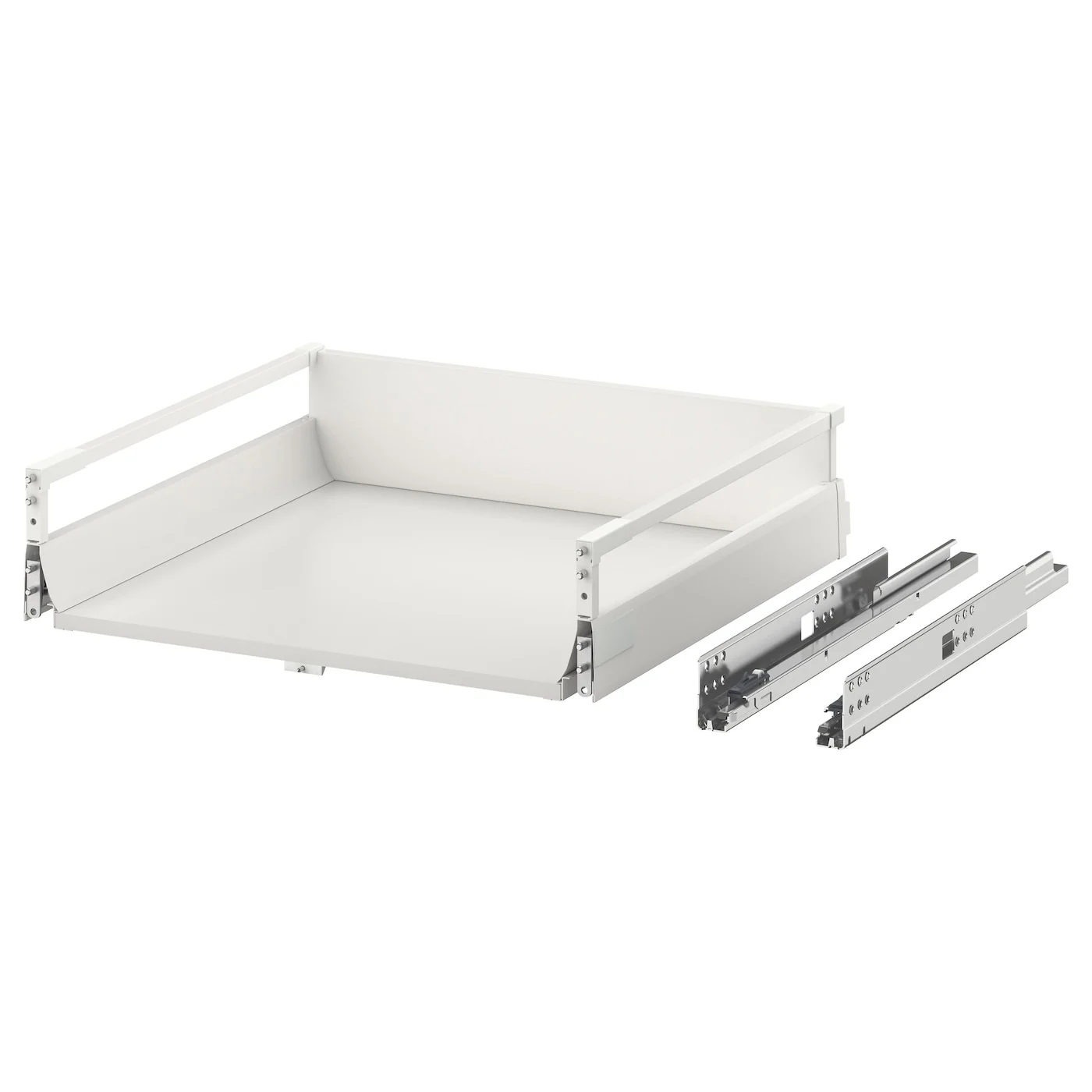Кухня IKEA metod / sävedal, белая - миниатюра 5