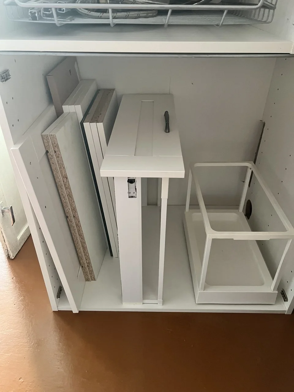 Кухня IKEA metod / sävedal, белая - миниатюра 8