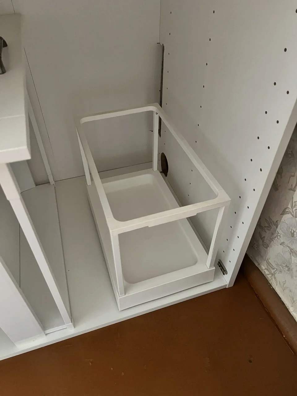Кухня IKEA metod / sävedal, белая - миниатюра 10